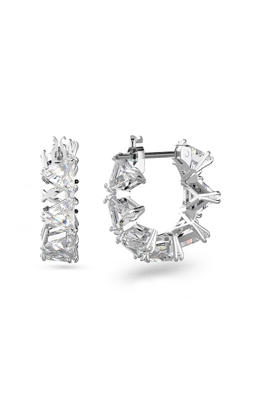 Сережки Swarovski срібний 5632467