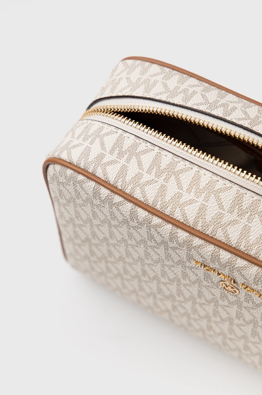 MICHAEL Michael Kors kosmetyczka 34T1GT9T3B beżowy 34T1GT9T3B
