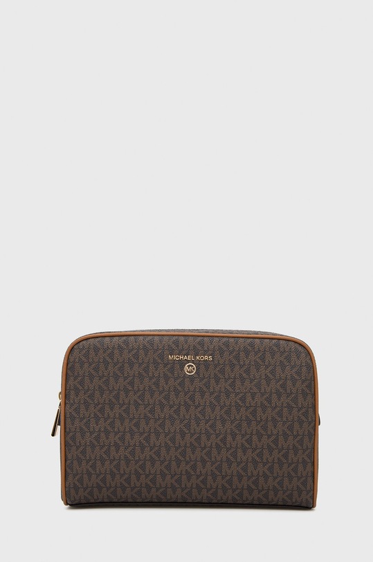 MICHAEL Michael Kors kozmetikai táska barna 34T1GT9T3B