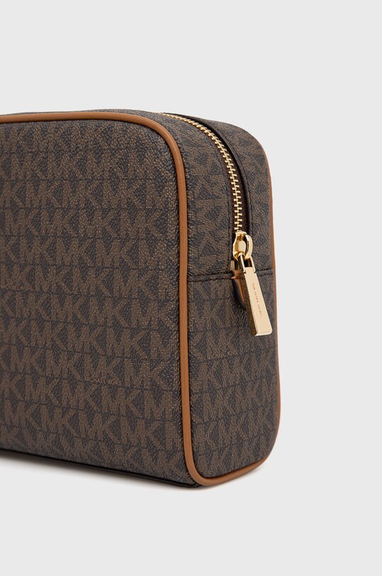 MICHAEL Michael Kors kozmetikai táska 34T1GT9T3B barna SS22