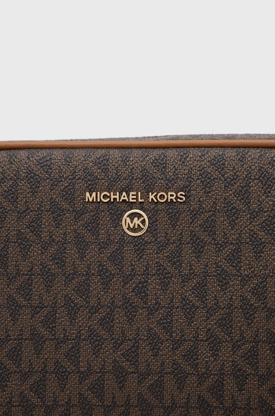 Kiegészítők MICHAEL Michael Kors kozmetikai táska 34T1GT9T3B barna