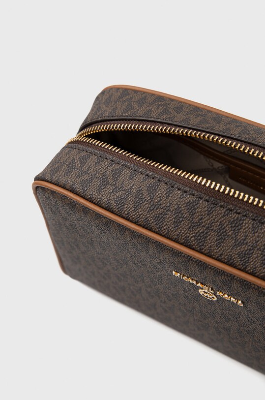 MICHAEL Michael Kors kozmetikai táska barna 34T1GT9T3B