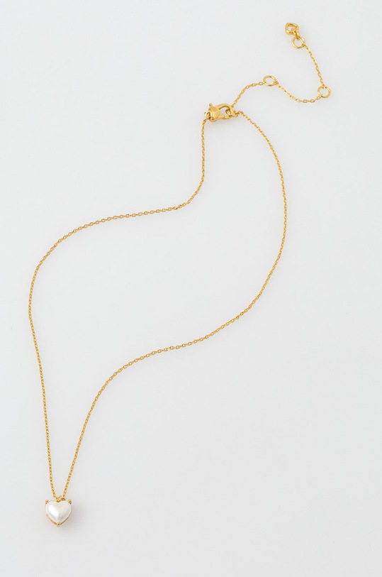 Kate Spade naszyjnik biały K7568