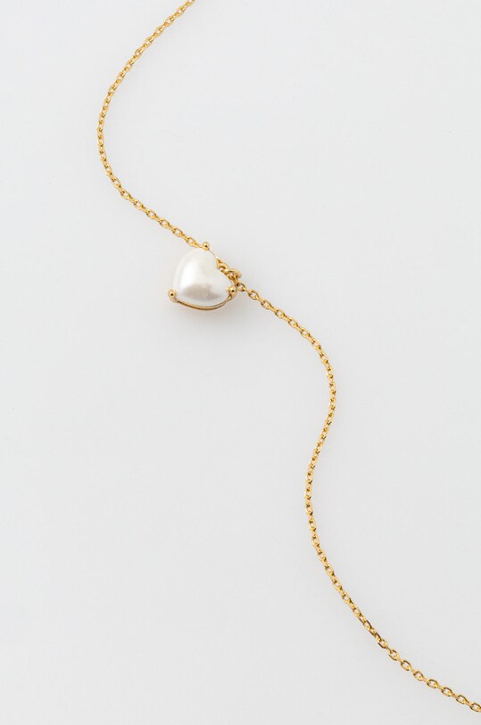 Kate Spade naszyjnik K7568 biały SS22