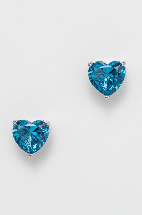 Обици Kate Spade син K7582