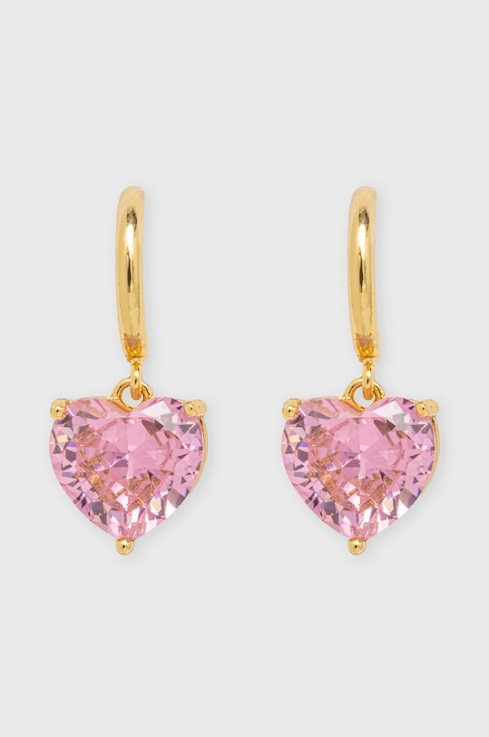 Σκουλαρίκια Kate Spade ροζ K7584