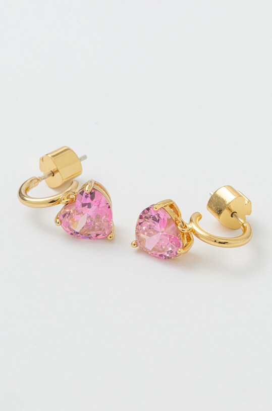 Сережки Kate Spade K7584 розовый SS22