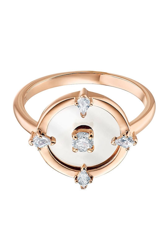 Swarovski inel aur 5515025