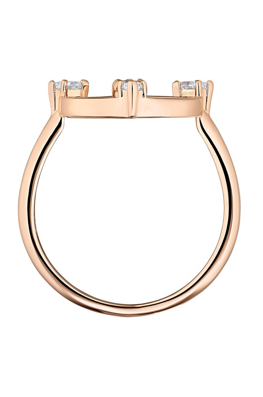 Accesorii Swarovski inel 5515025 aur