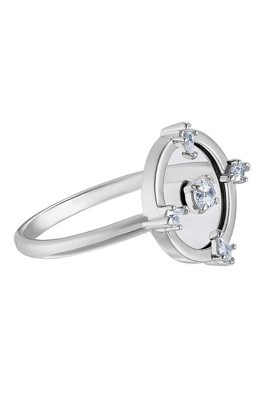 Δαχτυλίδι Swarovski 5515033 ασημί SS22
