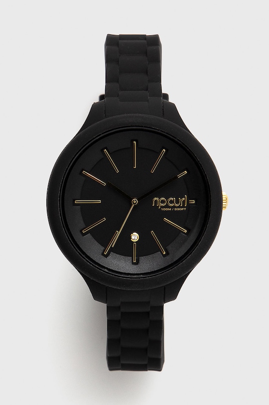 Rip Curl zegarek DELUXE HORIZON czarny A3313G