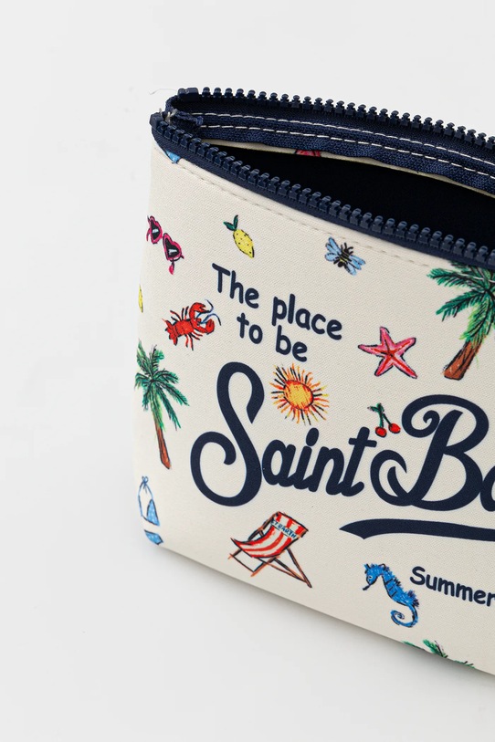 MC2 Saint Barth borsa da toilette ALIN001 beige