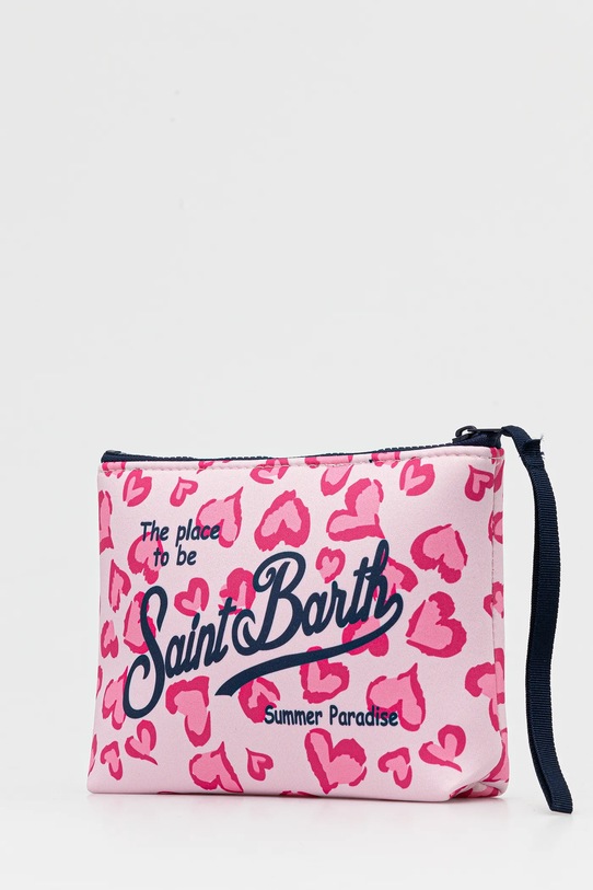 Kozmetická taška MC2 Saint Barth ALIN001 ružová AA00