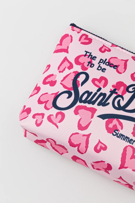 Kozmetická taška MC2 Saint Barth ružová ALIN001