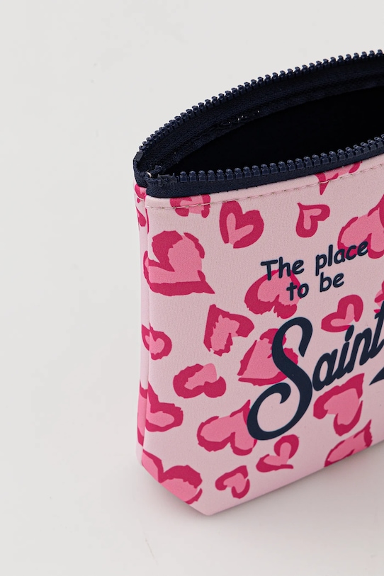 Kozmetická taška MC2 Saint Barth ALIN001 ružová