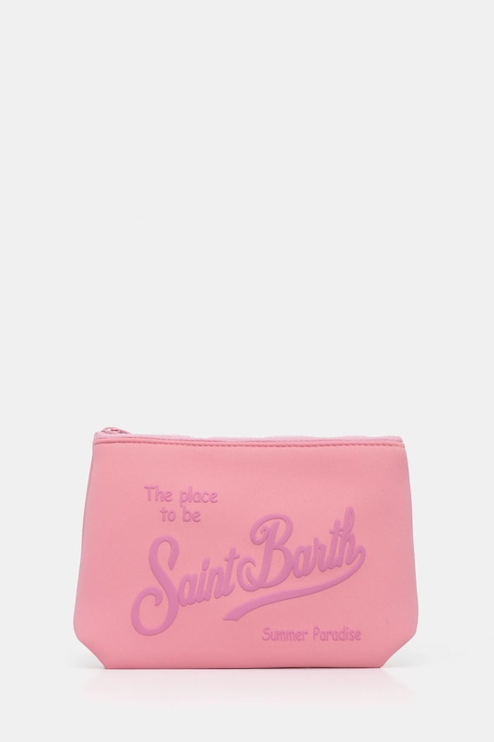 Kozmetická taška MC2 Saint Barth ružová ALIN001