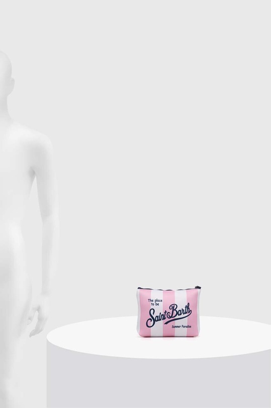 MC2 Saint Barth kosmetyczka ALIN001 różowy