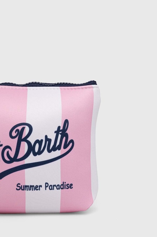Akcesoria MC2 Saint Barth kosmetyczka ALIN001 różowy