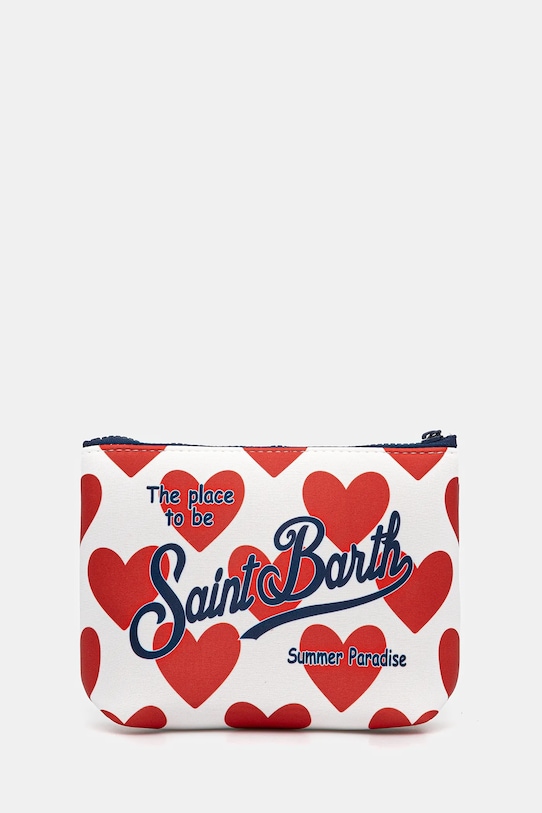 Косметичка MC2 Saint Barth червоний ALIN001