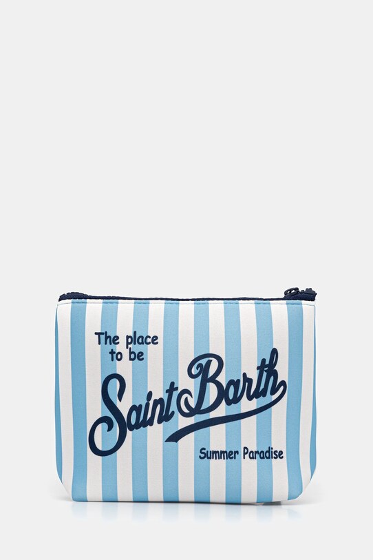Kozmetička torbica MC2 Saint Barth plava ALIN001