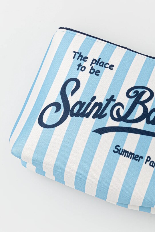 Kozmetička torbica MC2 Saint Barth plava ALIN001