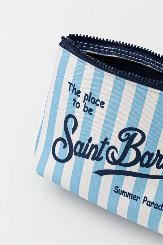 MC2 Saint Barth portfard ALIN001 albastru