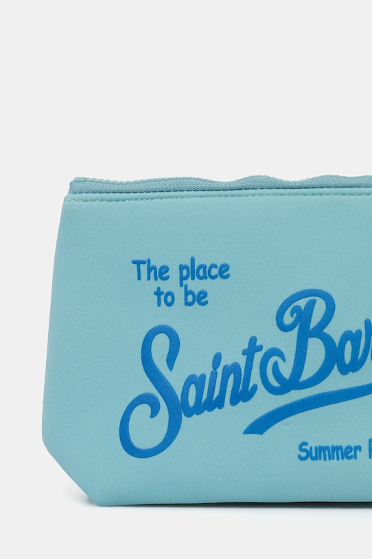 MC2 Saint Barth borsa da toilette ALIN001 turchese AA00