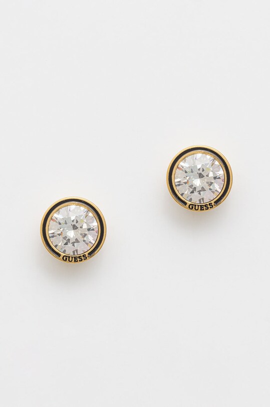 Guess kolczyki złoty JUBE01.361JW