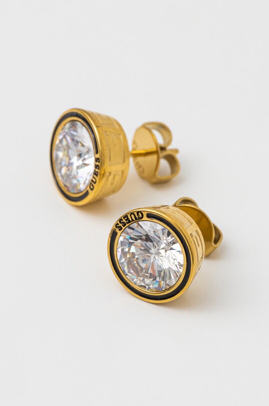 Guess kolczyki JUBE01.361JW złoty SS22