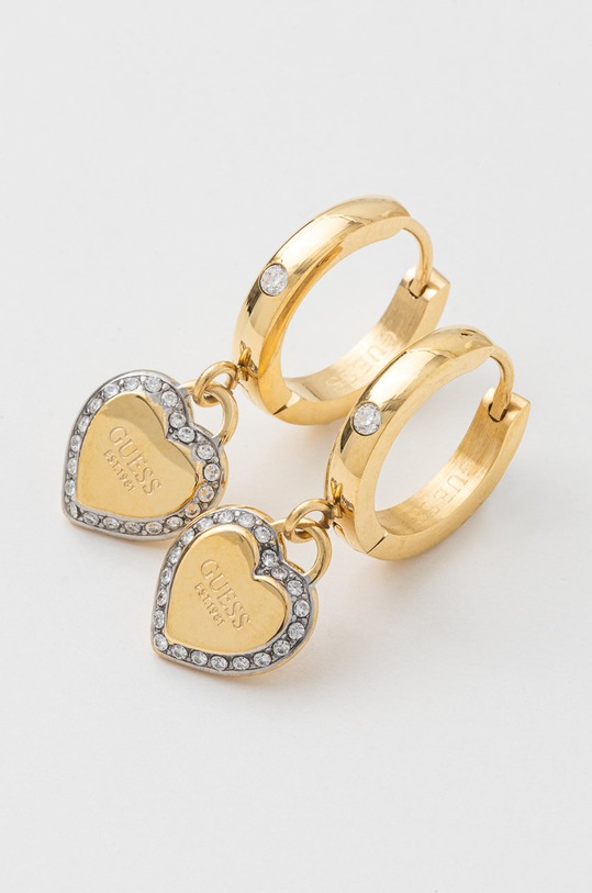 Сережки Guess золотий JUBE01.426JW