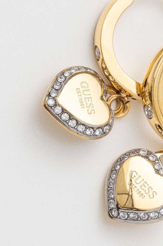 Сережки Guess JUBE01.426JW золотий SS22