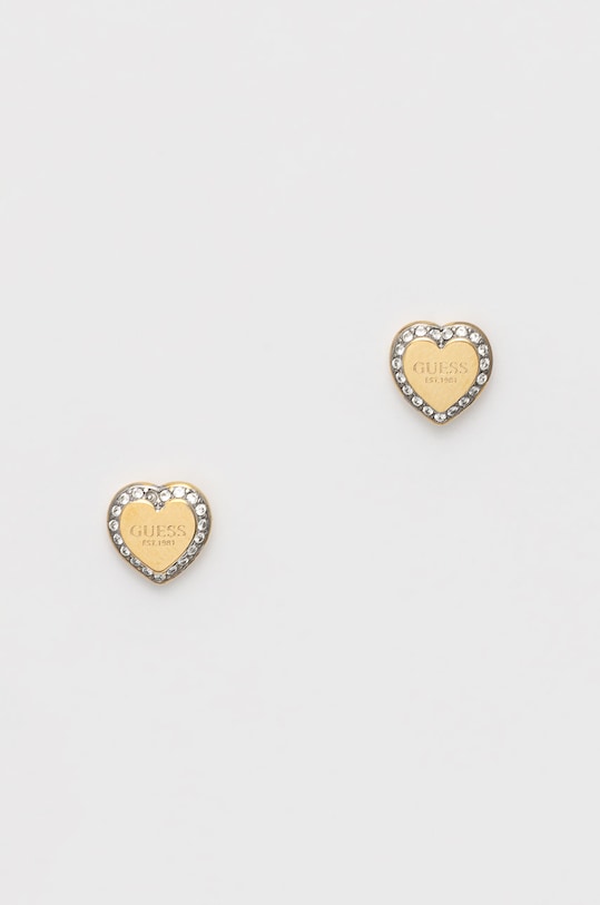 Сережки Guess золотий JUBE01.427JW