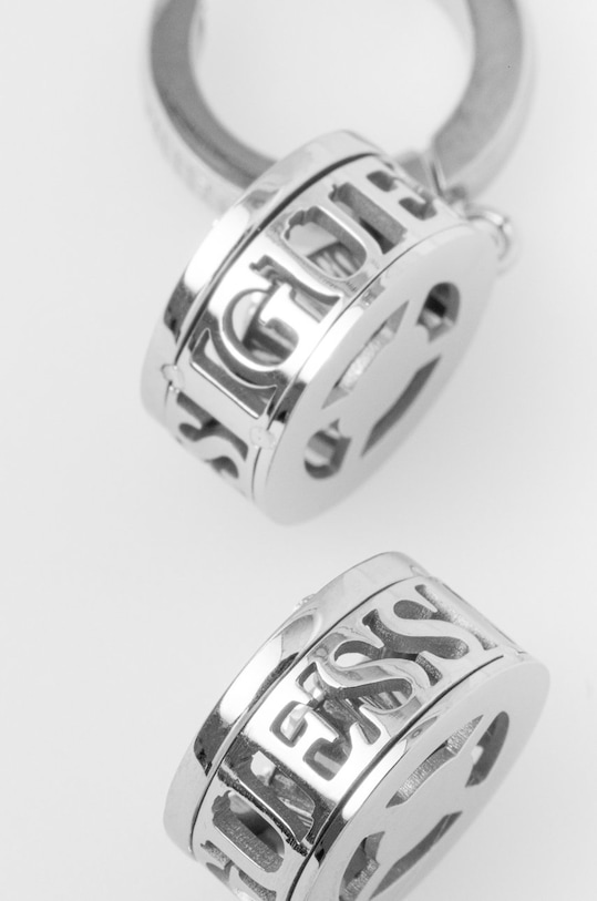Naušnice Guess JUBE01.463JW srebrna SS22