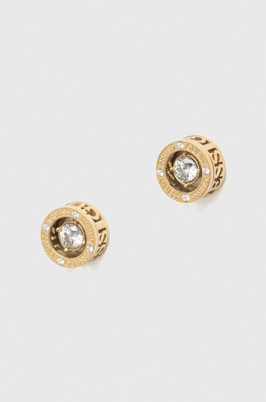 Uhani Guess zlata JUBE01.464JW