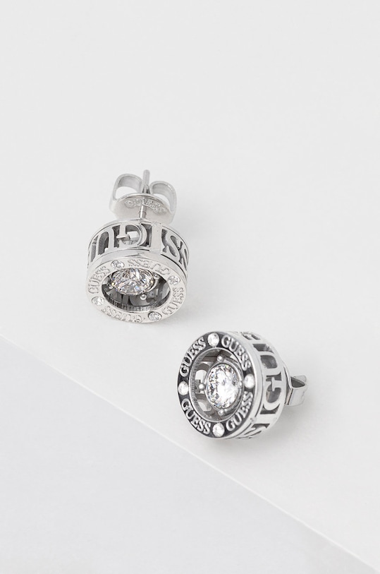 Guess kolczyki JUBE01.464JW srebrny SS22