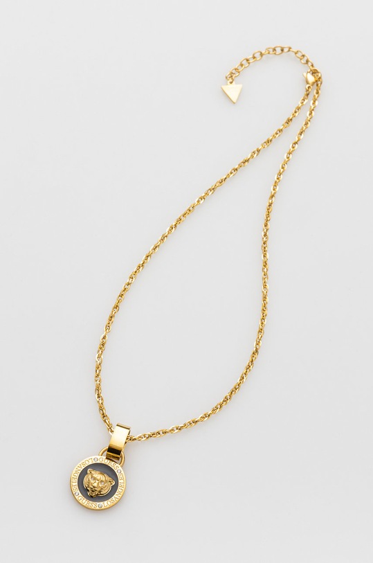Guess naszyjnik czarny JUBN01.354JW