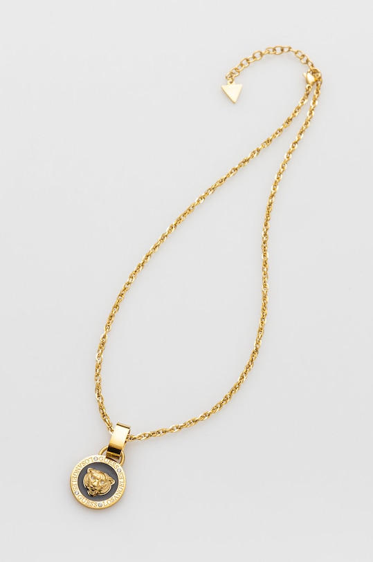 Guess naszyjnik czarny JUBN01.354JW