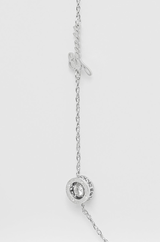 Цепочка Guess JUBN01.459JW серебрянный SS23