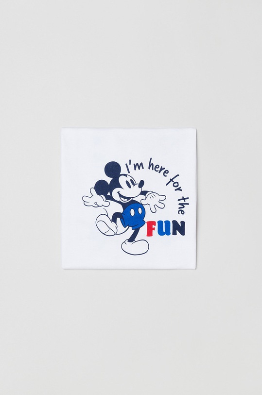 OVS kocyk niemowlęcy x Disney biały 1433966.Newborn.Miscell