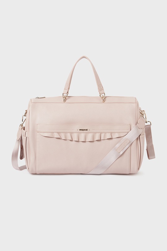 Mayoral Newborn torba do wózka różowy 19112.2B.Newborn