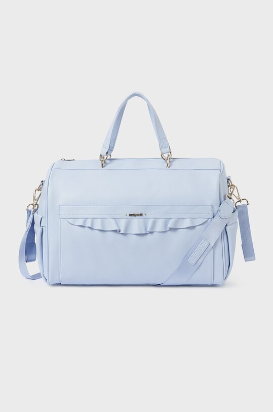 Хозяйственная сумка для тачки Mayoral Newborn голубой 19112.2B.Newborn