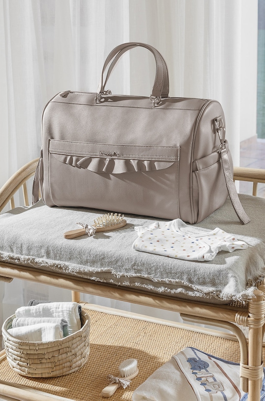 Mayoral Newborn torba do wózka beżowy 19112.2B.Newborn