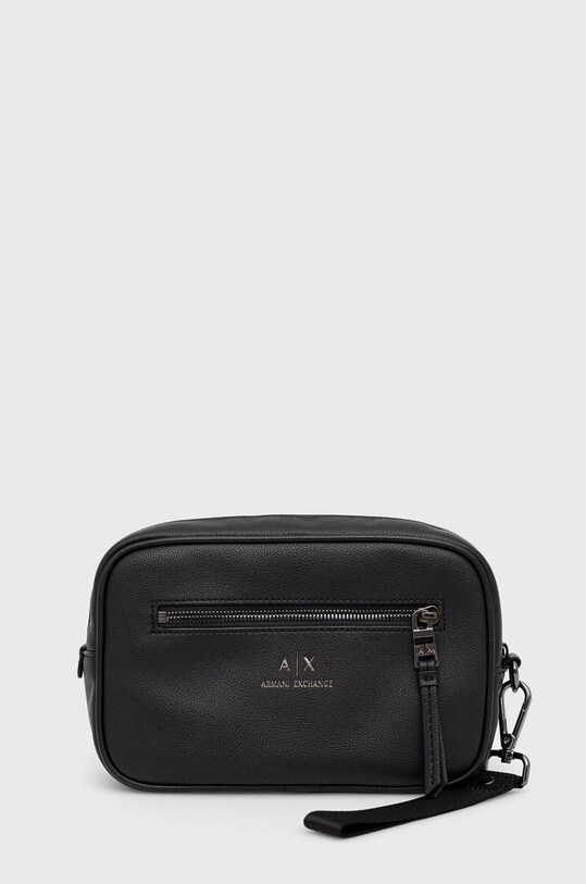 Armani Exchange portfard negru 958446.CC830