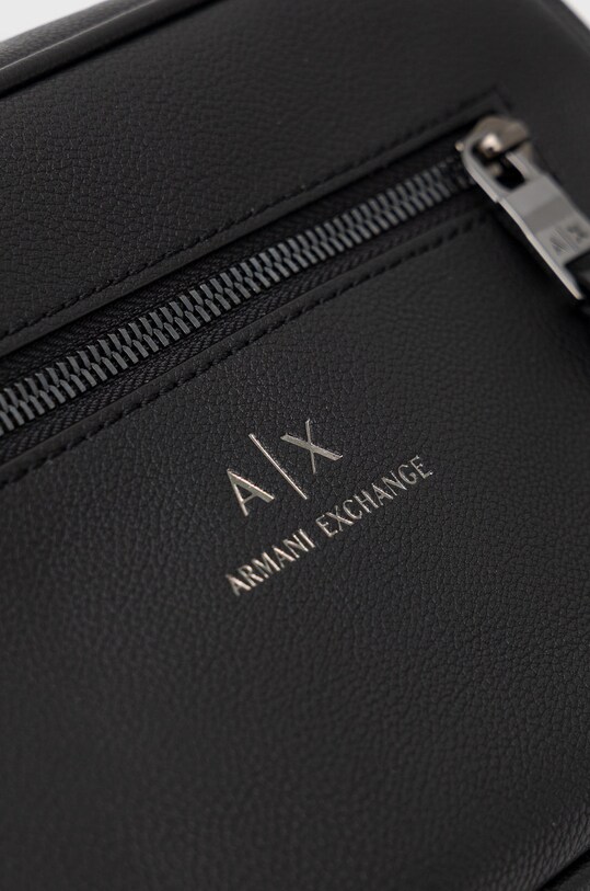 Armani Exchange portfard 958446.CC830 negru SS22