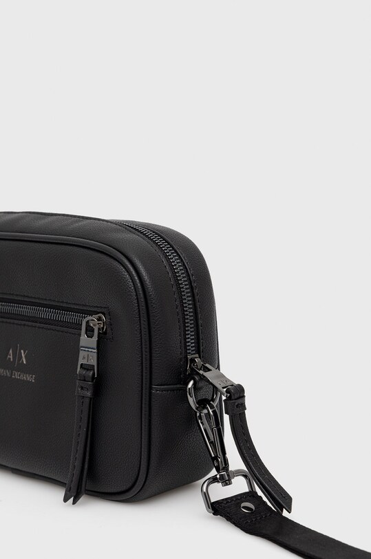 Accesorii Armani Exchange portfard 958446.CC830 negru
