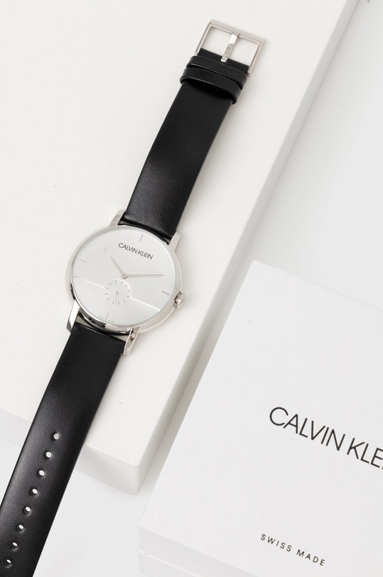 Hodinky Calvin Klein K9H2X1C6 K9H2X1C6 stříbrná SS22