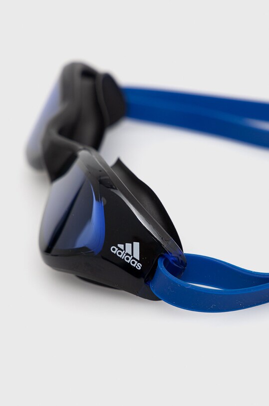 Akcesoria adidas Performance Okulary pływackie BR1111 BR1111 niebieski
