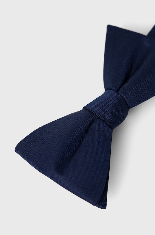 Hodvábny motýlik MICHAEL Michael Kors MK0DT00002 tmavomodrá SS22