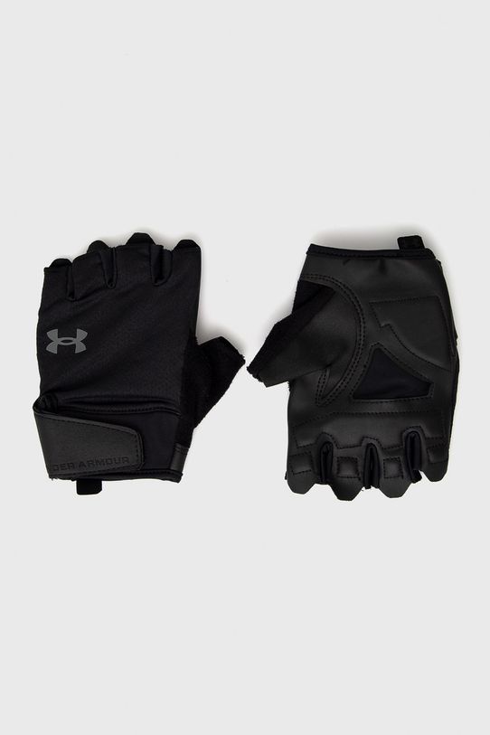 Under Armour rękawiczki czarny 1369826
