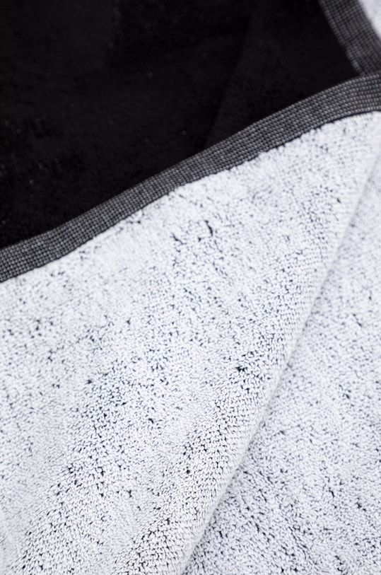 Dodatki Bombažna brisača Rip Curl CTWAO9 črna